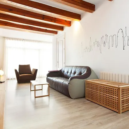 Urgell Apartment Barcelona