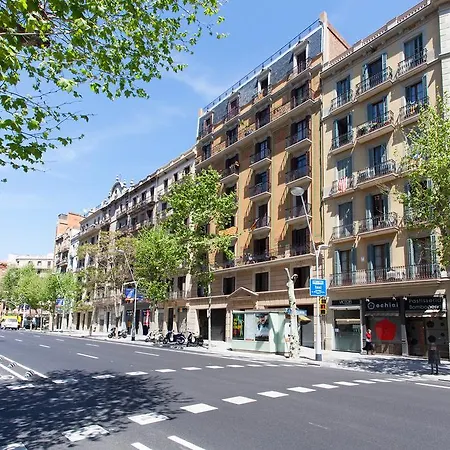 Urgell Apartment *