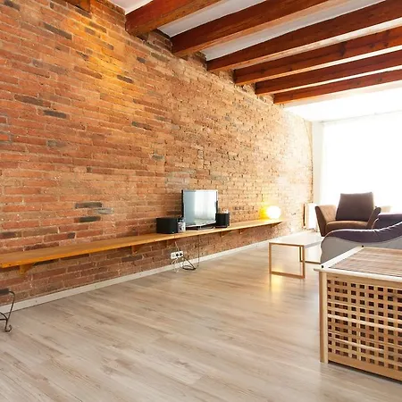 Apartment Urgell
